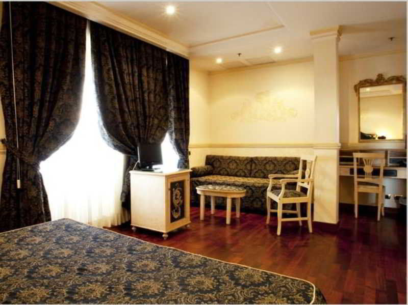 โรงแรมวิลลา ซานปิโอ โรม ภายนอก รูปภาพ